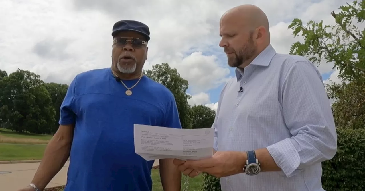 'This is ridiculous!' Local man facing $22,000 water-and-sewer bill; CLE Water blames customer