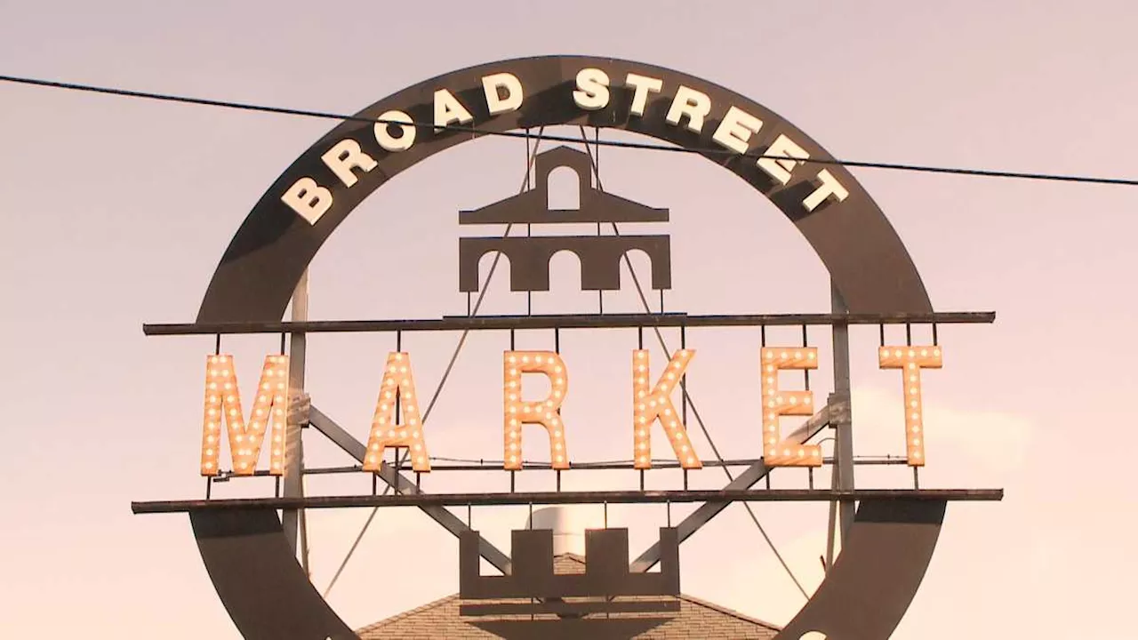 Rebuild, financial recovery remain priorities for Broad Street Market one year after fire