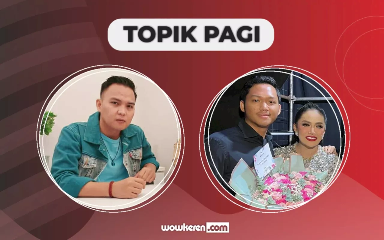 Hard Gumay Ramal Publik Figur JL Dirujak, Kris Dayanti Terharu atas Sikap Azriel