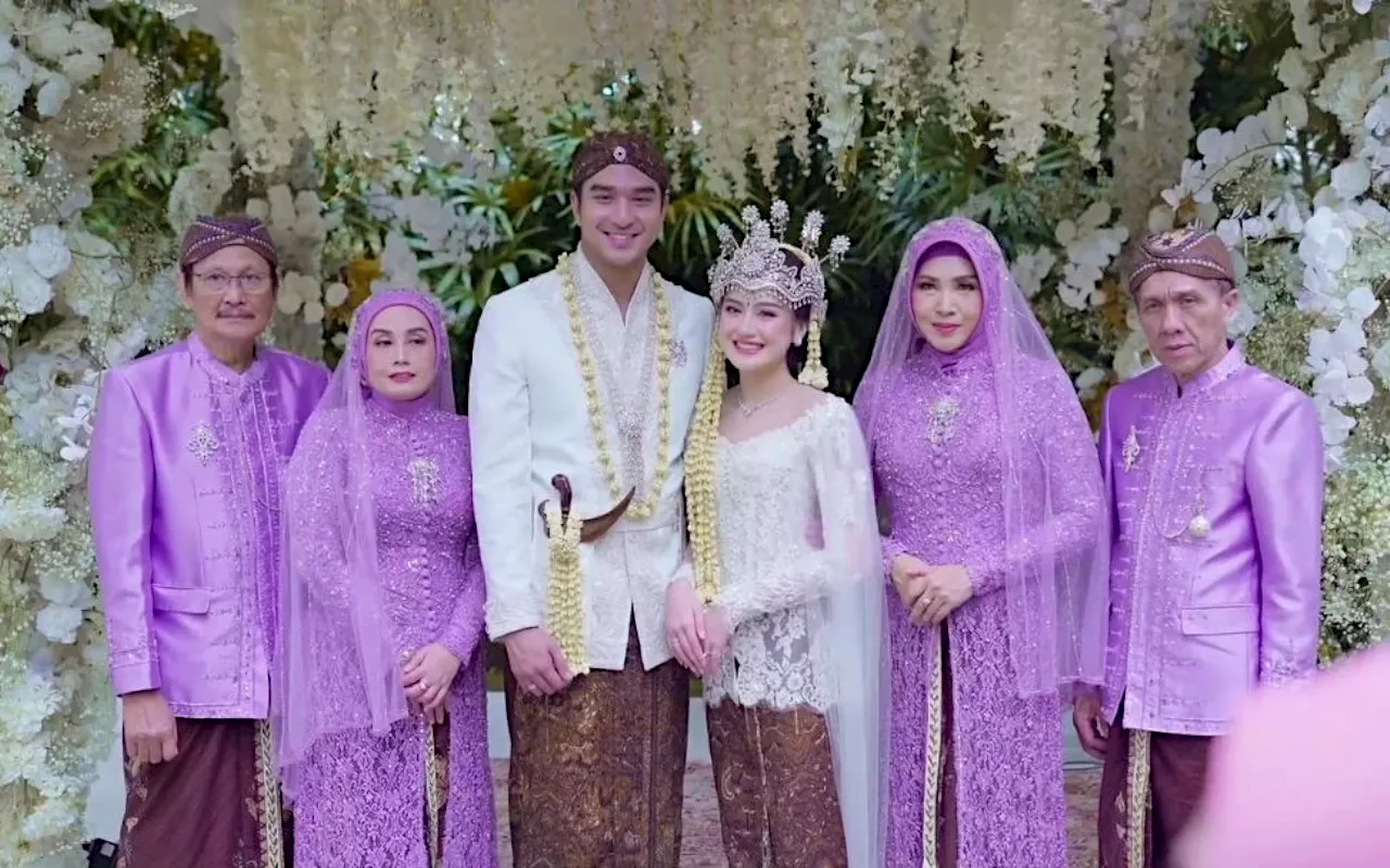 Sikap Ibu Ibrahim Risyad pada Salshabilla Adriani bak Hempas Isu Nikah Hasil Nikung