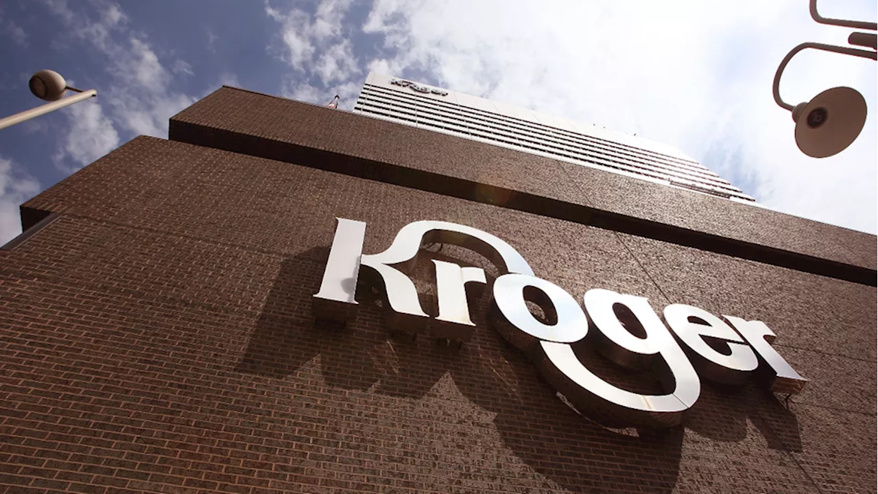 Kroger launches 'Boost Bonus Days' sales event ahead of Amazon's Prime Day