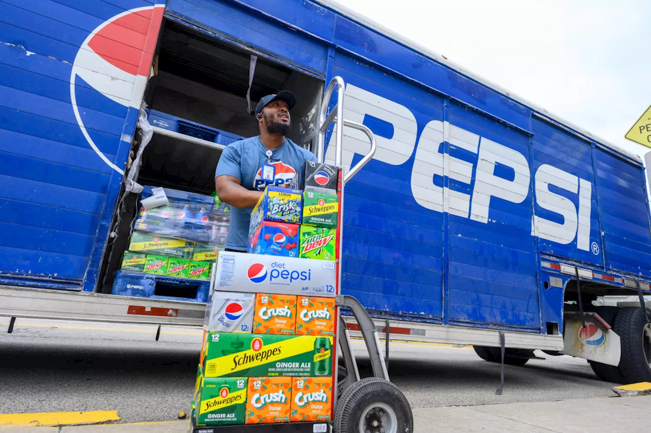 PepsiCo CEO: GLP-1 drugs are 'not impacting us'