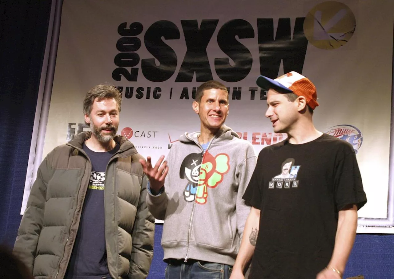 The Beastie Boys sue Chili's parent company over alleged misuse of 'Sabotage' song in ad