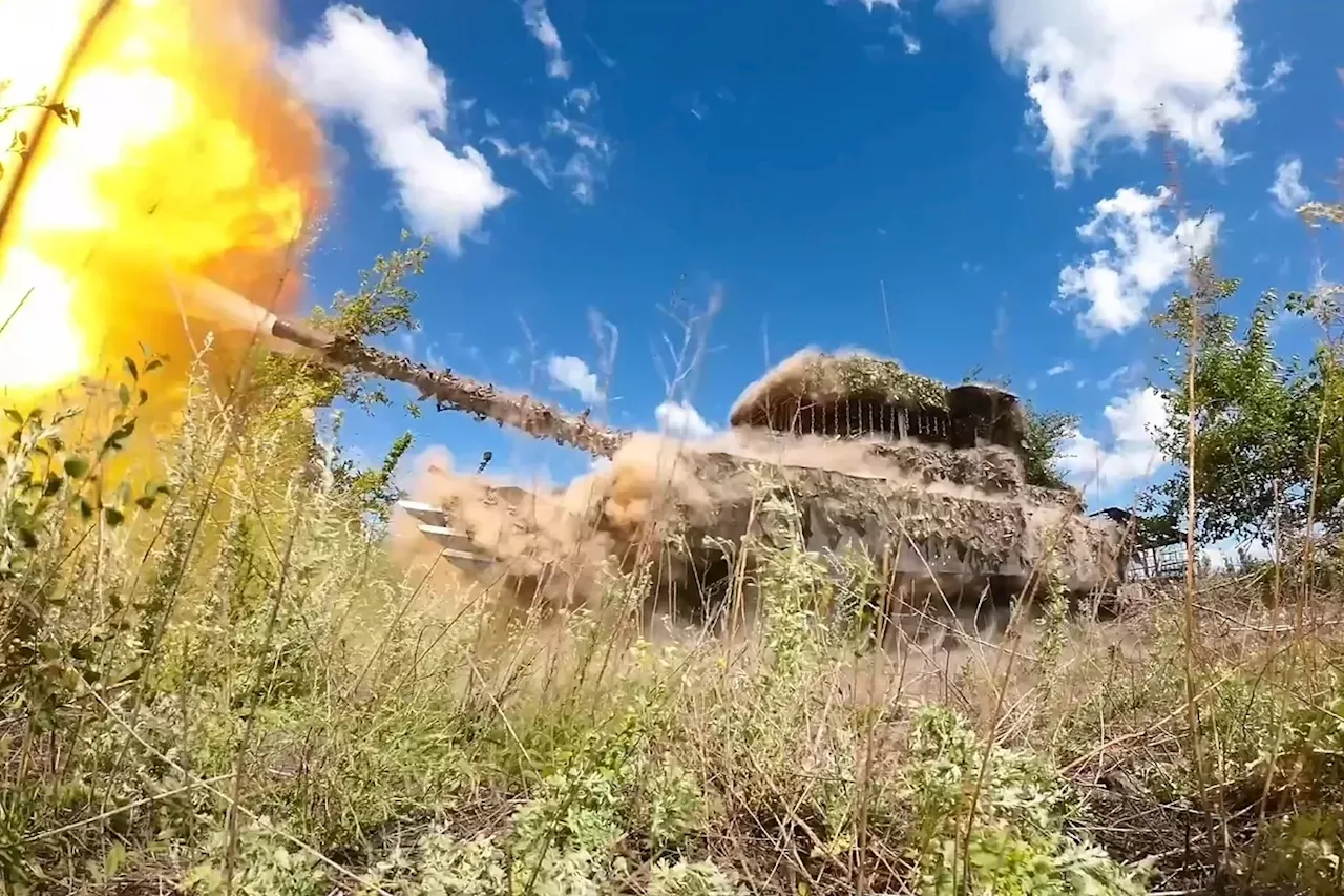  Rusia, última hora | Rusia destruye un dron hostil cerca de Moscú