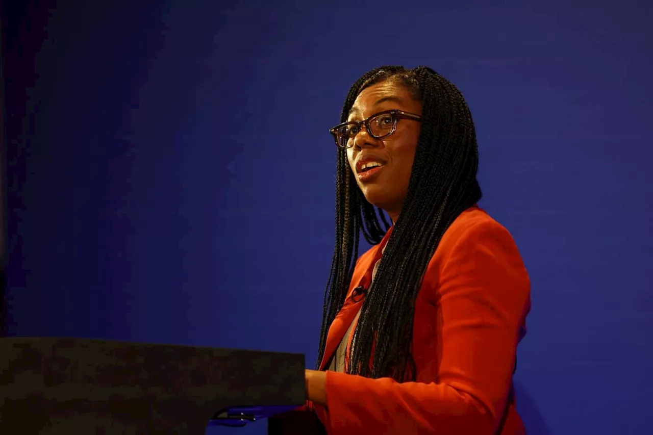 Conservative infighting begins between Kemi Badenoch and Suella Braverman ahead of leadership contest