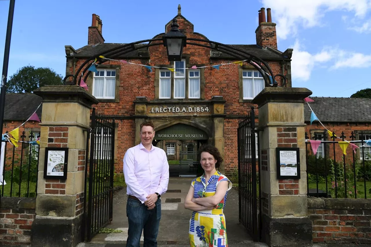 Summer holiday idea: Take children to visit Yorkshire's Victorian underworlds of Oliver Twist workhouse and prison