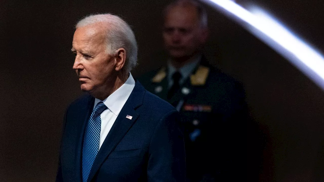 Pelosi, Clooney und Obama: Demokraten im Chaos vor Biden-PK