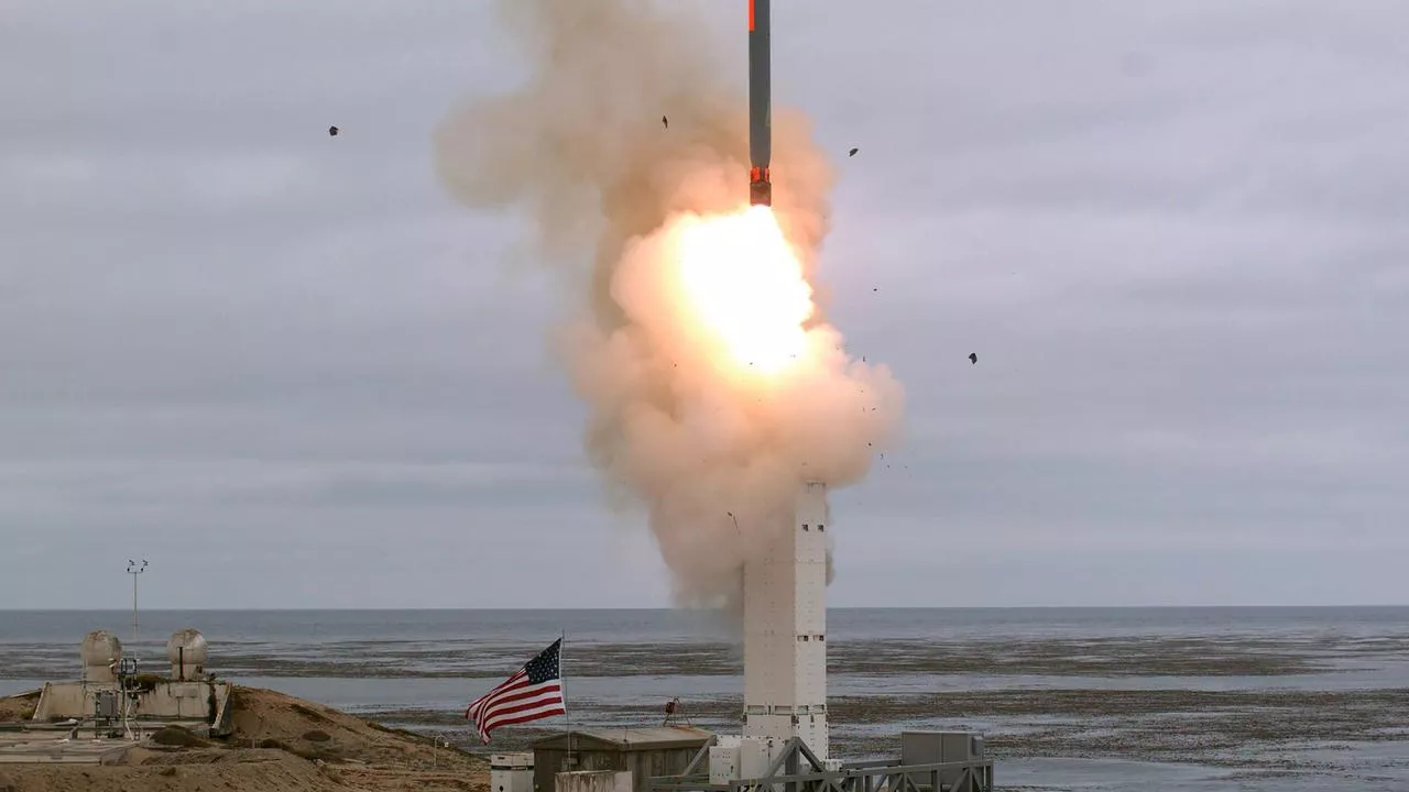 Warum die USA Raketen in Deutschland stationieren