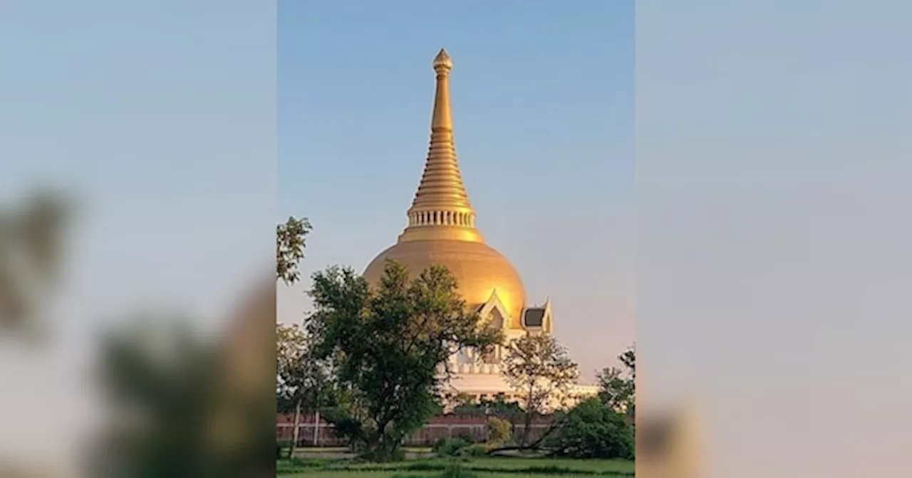 श्रावस्ती की ये जगह हैं बेहद खूबसूरत, प्राचीन इतिहास की देती हैं झलक