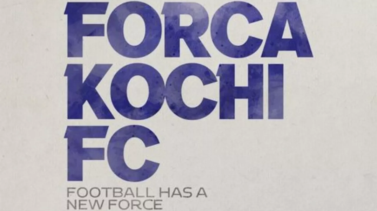 Forca Kochi FC: ഫോഴ്സാ കൊച്ചി; പൃഥ്വിരാജിന്റെ ഫുട്ബോൾ ക്ലബ്ബിന്റെ പേര് പുറത്ത് വിട്ടു