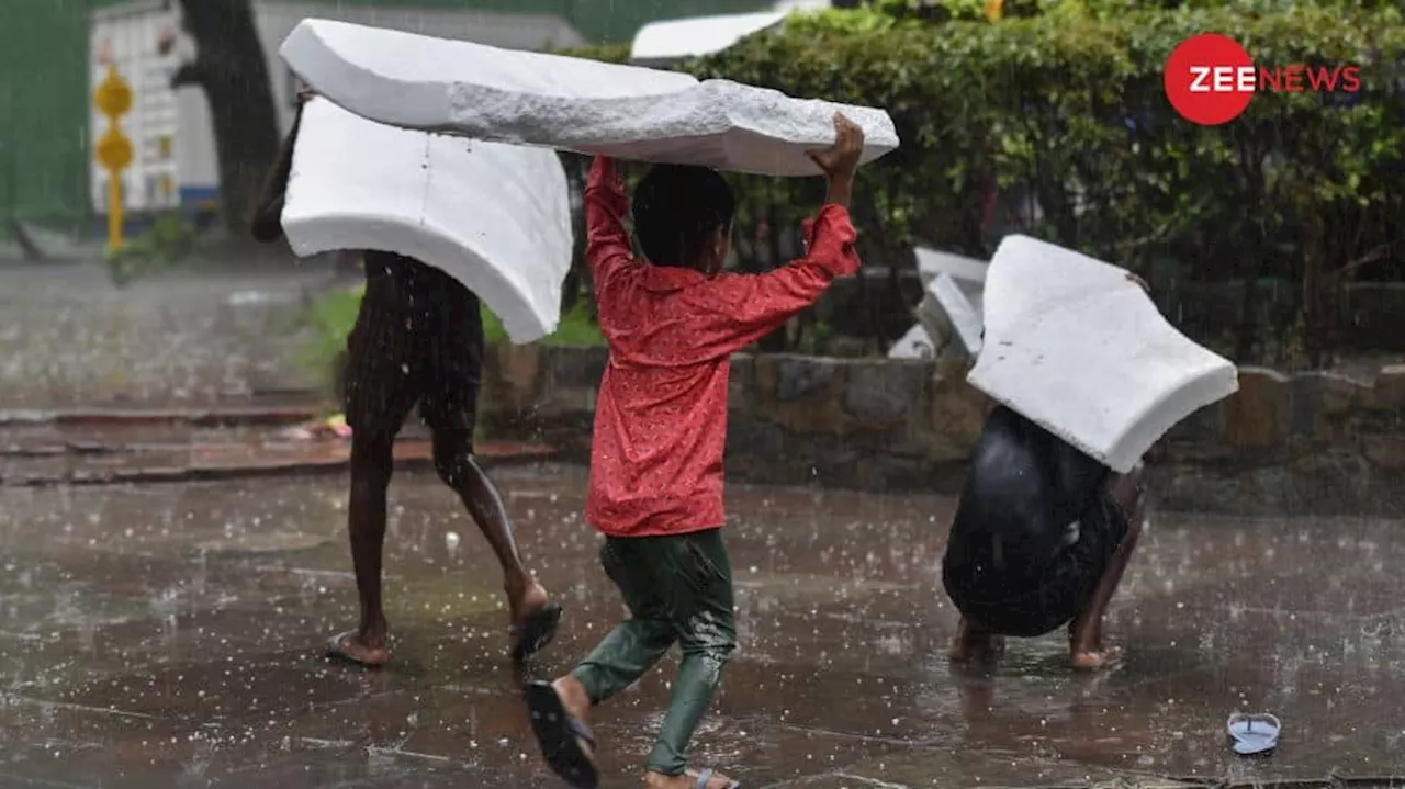 Weather Update: Heavy Rain, Flood And Lightning In Assam, IMD Issues Red Alert For Bihar