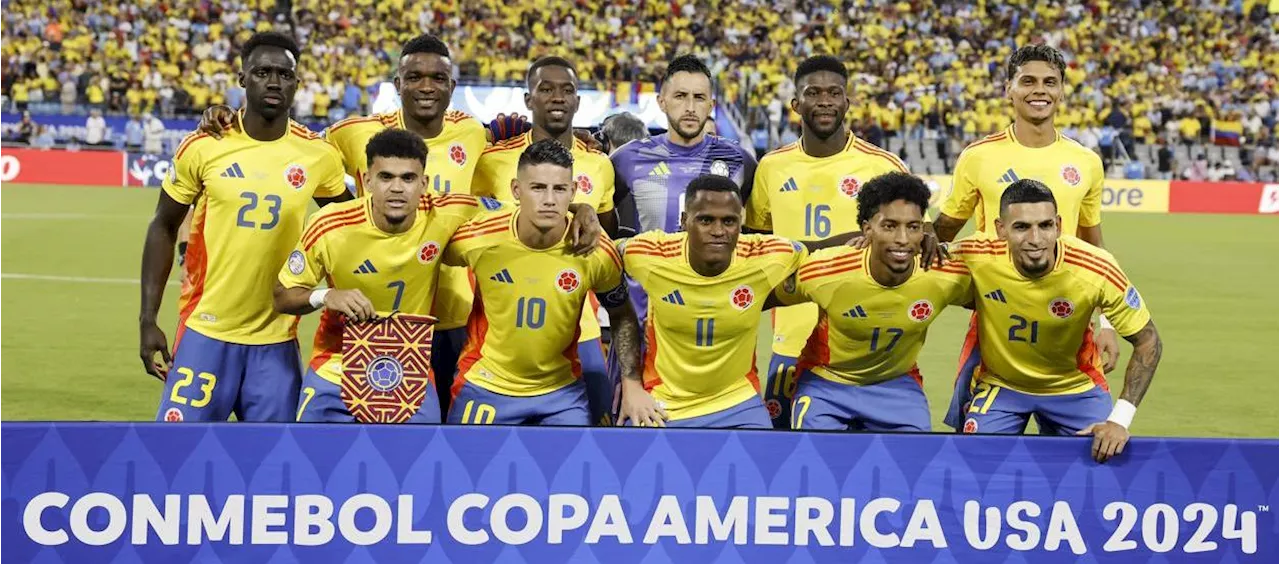 Colombia jugará la tercera final de Copa América de su historia