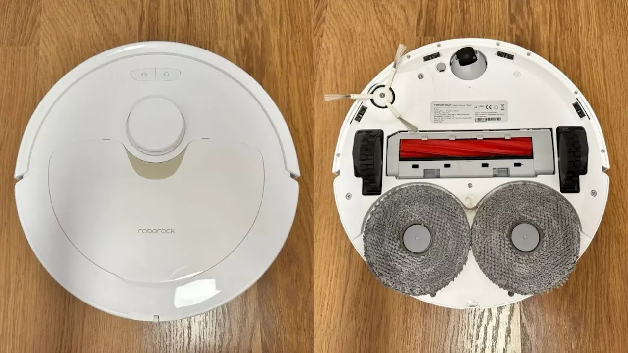 Roborock Qrevo Master: este aspirador puede quitar hasta el polvo de las esquinas