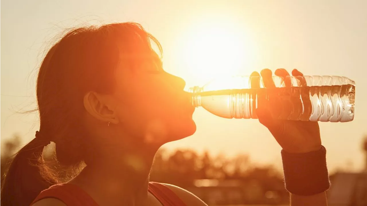 How to prevent heatstroke and heat exhaustion