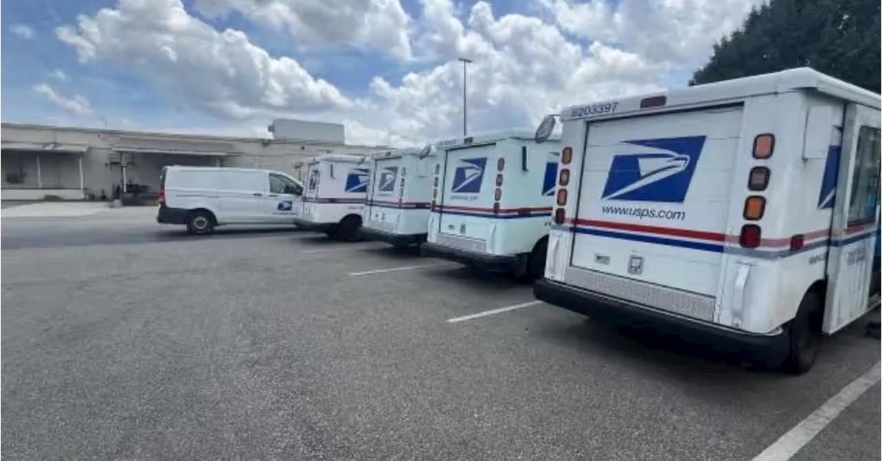 Postal worker dies after spending hours in mail truck on 35-degree day