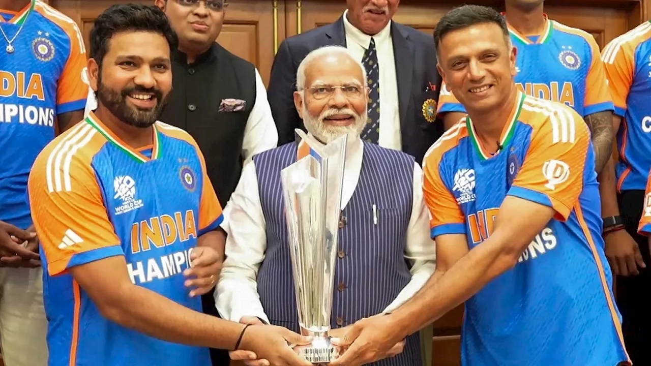 How Important Winning T20 World Cup 2024: 5 ICC ट्रॉफी के बावजूद ये वर्ल्ड कप जीत क्यों है खास? रोहित का नाम इतिहास में दर्ज, जानिए बड़ी वजह