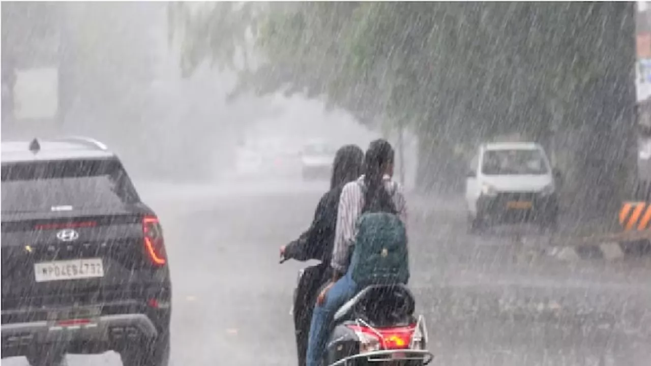 Weather Today: देश भर में मॉनसूनी आफत! यूपी-बिहार से मुंबई तक इन राज्यों में आज भी भारी बारिश की चेतावनी