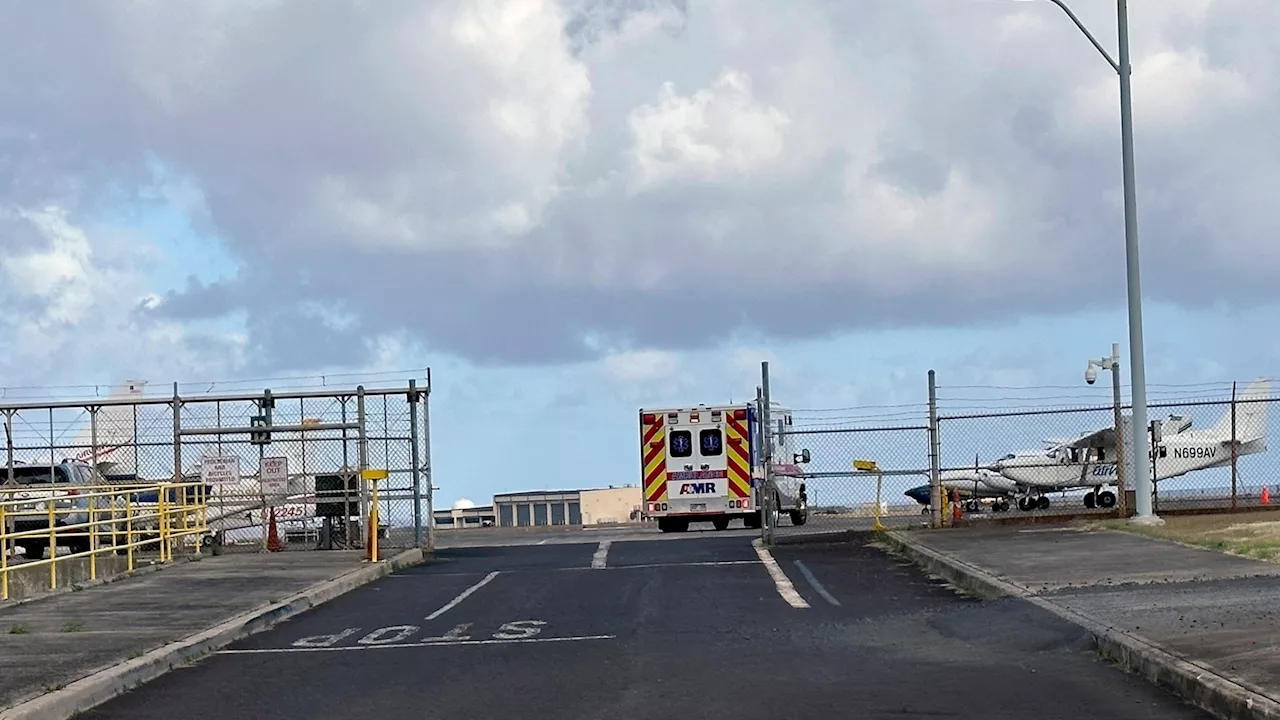 1 dead, 2 missing after helicopter crashes into ocean in Hawaii