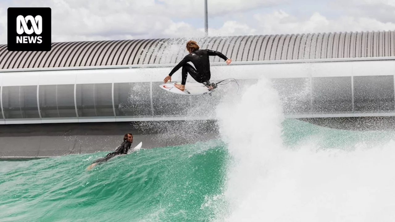 How wave parks are changing the game for pro and amateur surfers