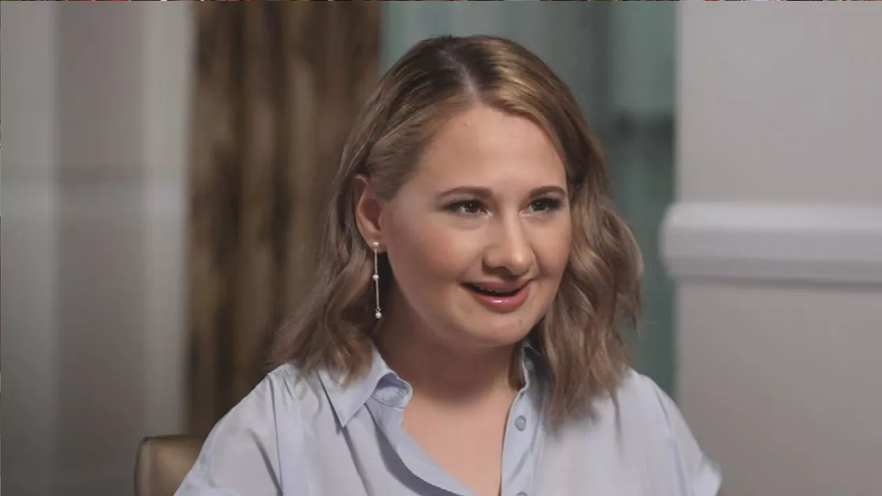 Gypsy Rose Blanchard speaks out in 1st TV interview since announcing pregnancy