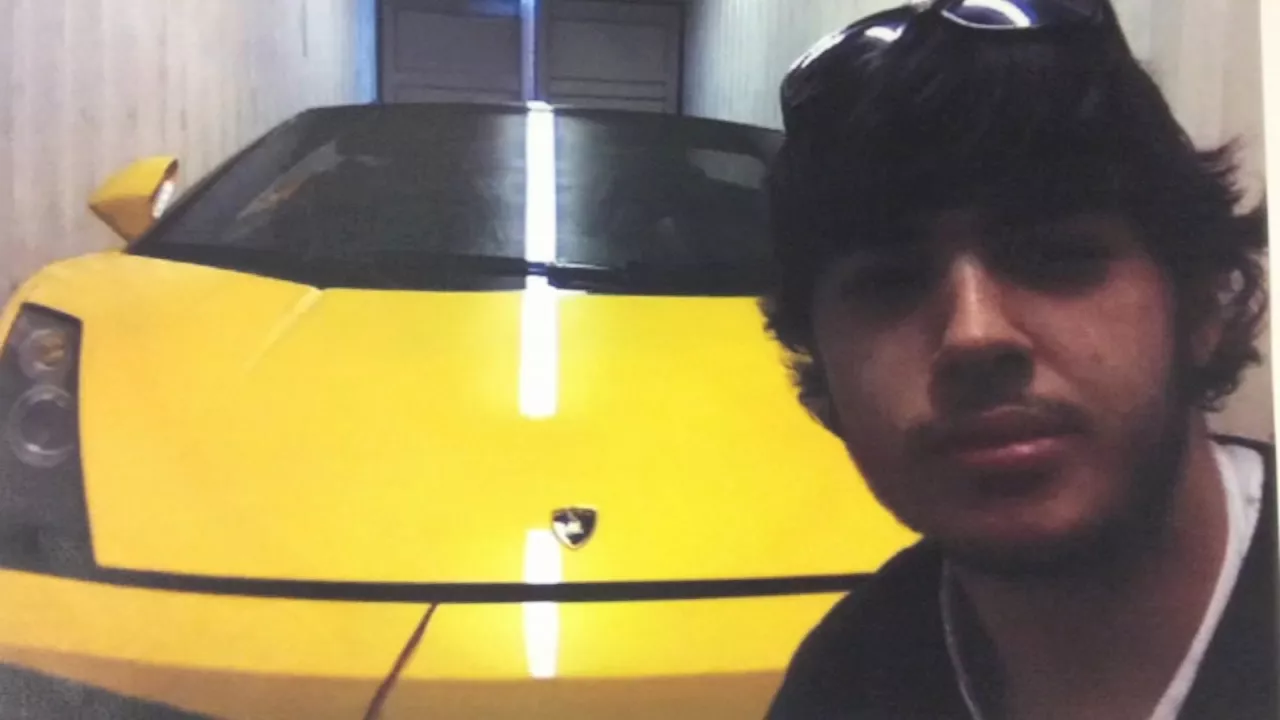 Bay Area man convicted of stealing Guy Fieri's Lamborghini granted parole