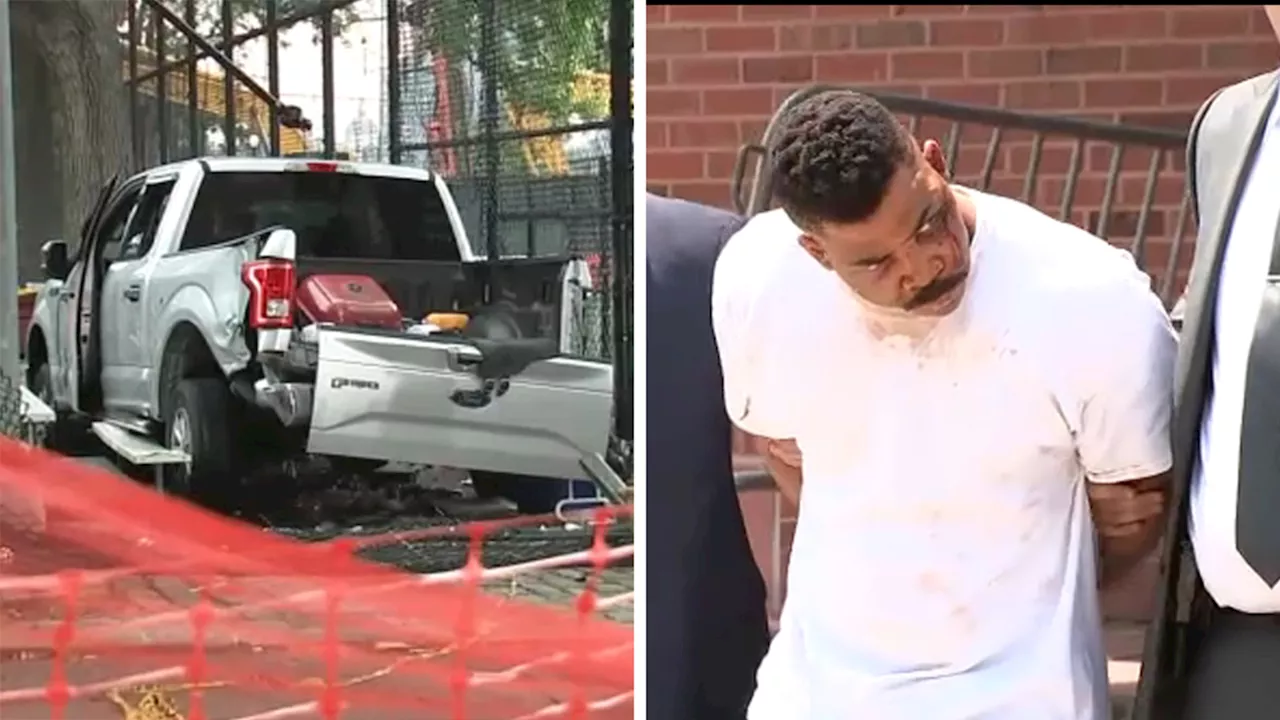 4th person dies from injuries after suspected drunk driver plowed into LES park on 4th of July