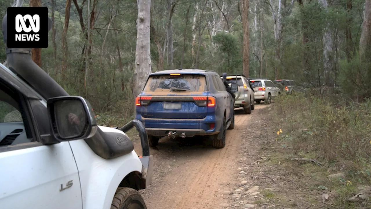 4WD touring is booming and it's putting unprecedented pressure on the bush