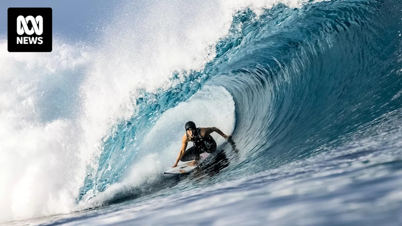 Australia's Paris Olympics team of four small-town surfers ready for big stage of Tahiti