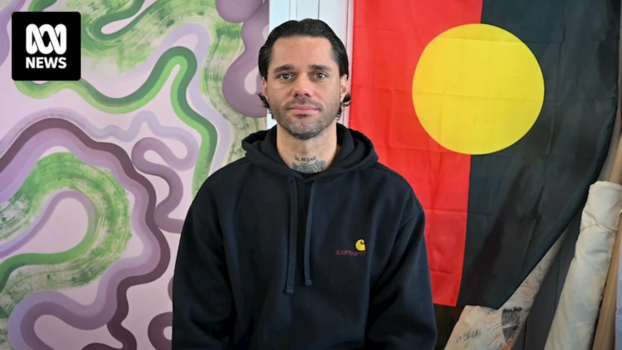 How Indigenous artist Shal finds connection to country in the heart of the city