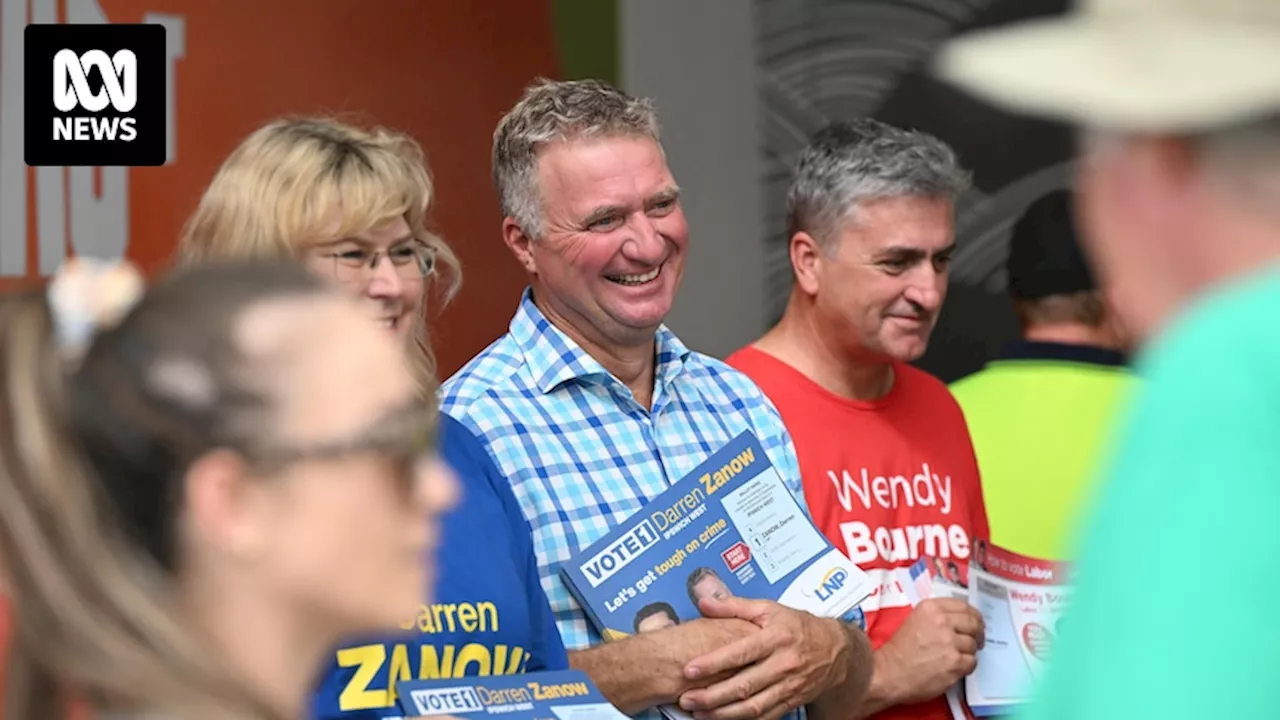 Ipswich West MP Darren Zanow diagnosed with incurable brain disease and will step down at state election