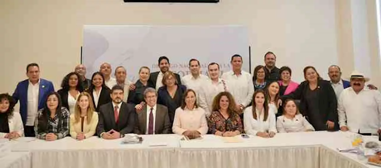 Zenyazen coordinará a diputados de Veracruz en San Lázaro