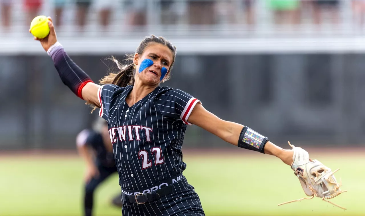 3-sport Hewitt-Trussville star named The Birmingham News prep girls Athlete of the Year