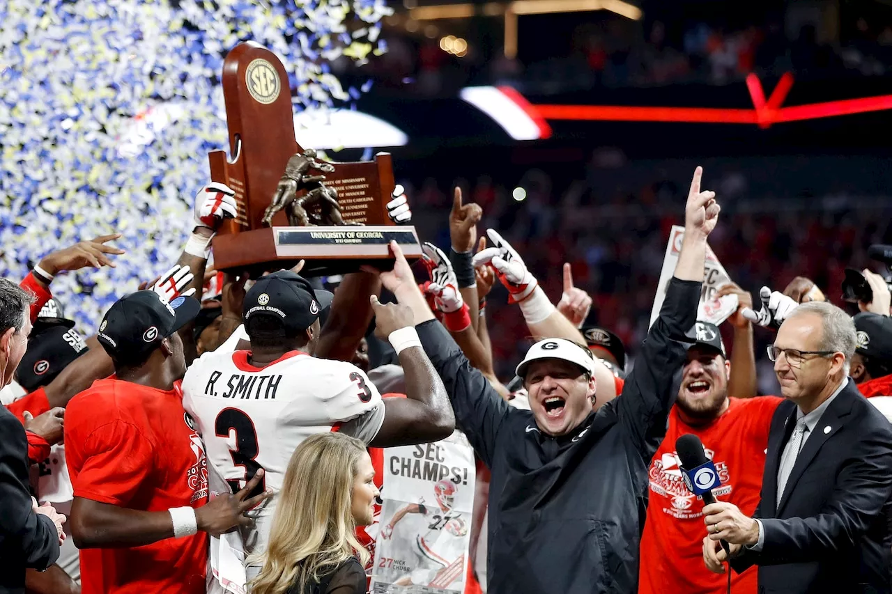 78th annual SEC post-spring football report: Georgia picked to win super-sized conference