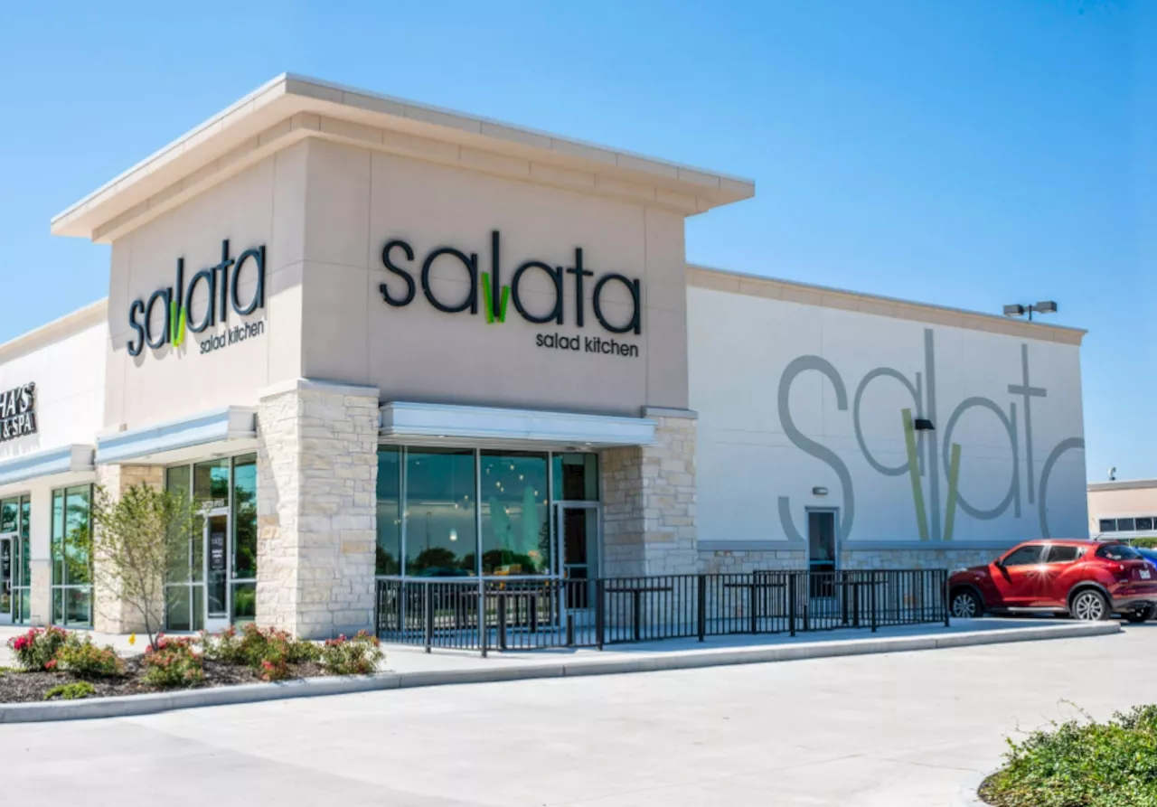 Built-to-order salad franchise looking to expand into Alabama