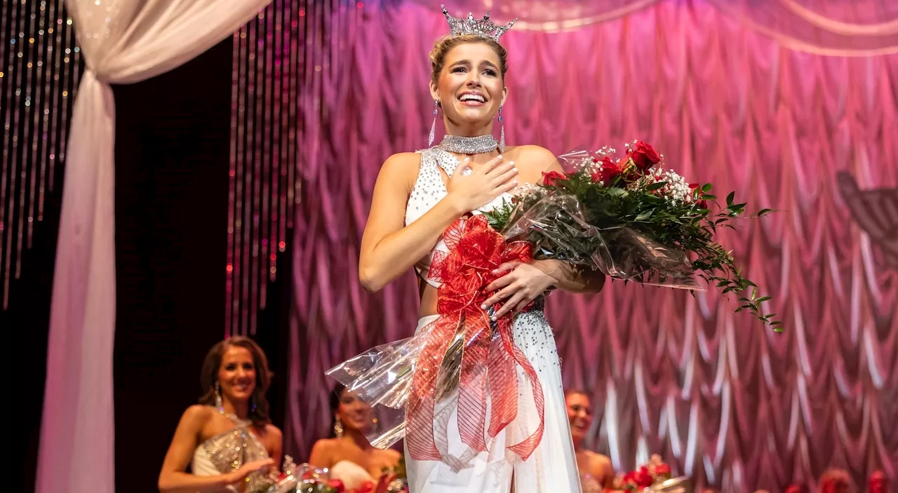 Miss Alabama 2024 Abbie Stockard: ‘I’m going to make the state proud’