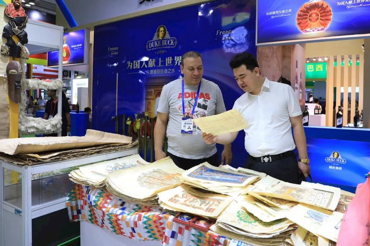 Pameran dagang di Lanzhou China bukukan lebih dari 80 miliar dolar AS