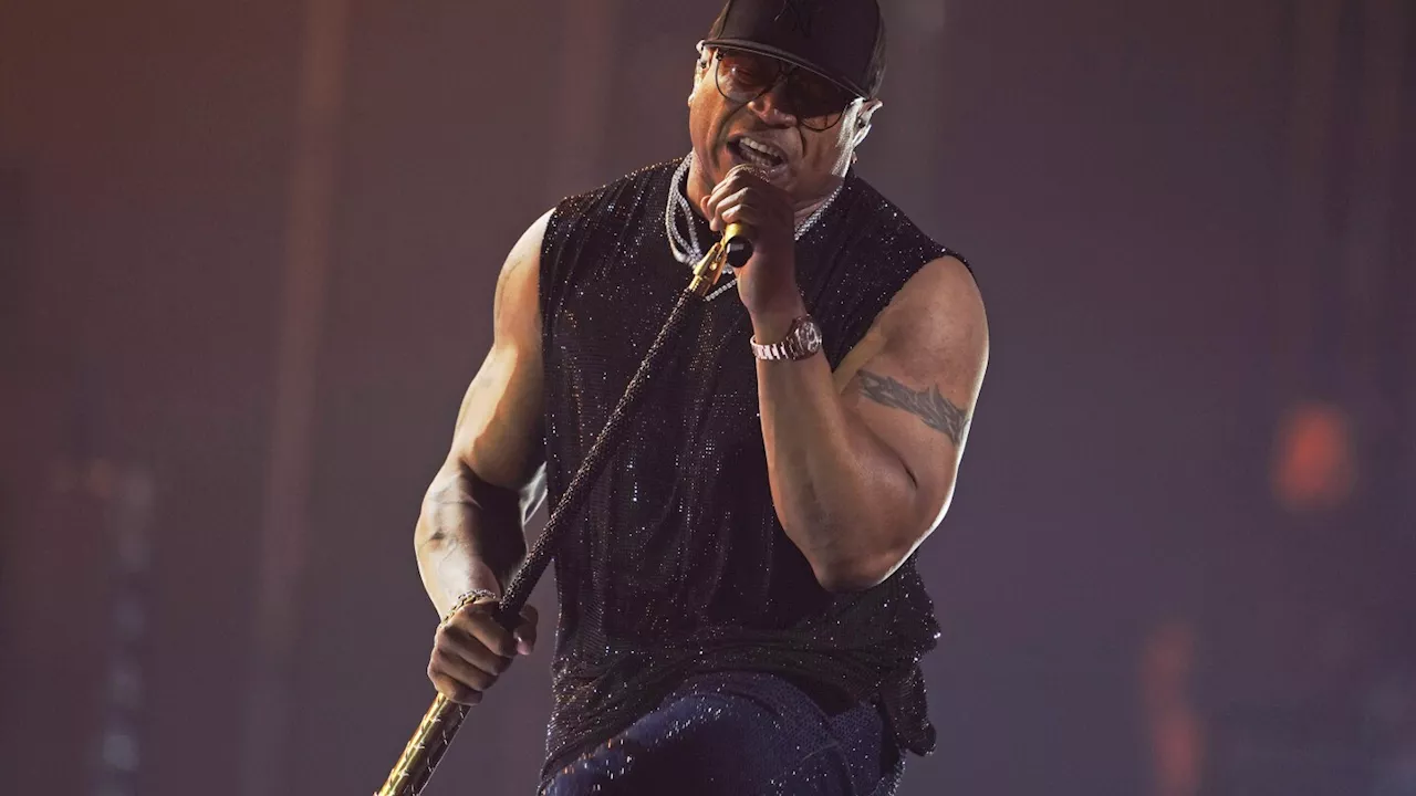 LL Cool J relearned 'how to rap' on his first album in 11 years, 'The FORCE.' Here's how