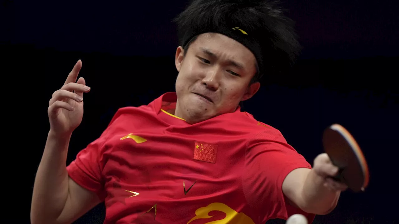 Paris Olympics: What to know and who to watch during the table tennis competition