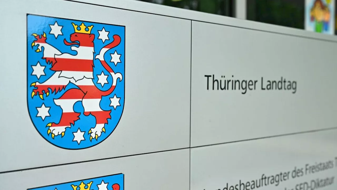 Thüringen-Wahl 2024: Alle Infos zur Landtagswahl im Überblick