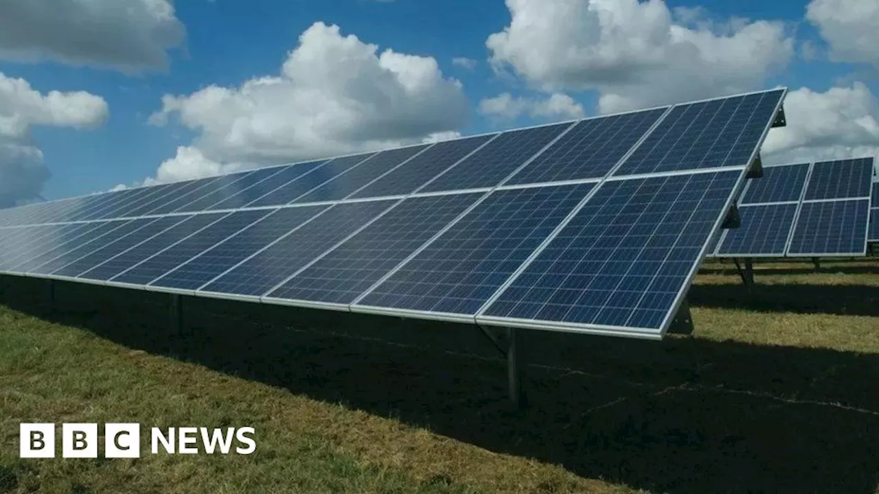 Sunnica solar farm on Cambridgeshire-Suffolk border approved