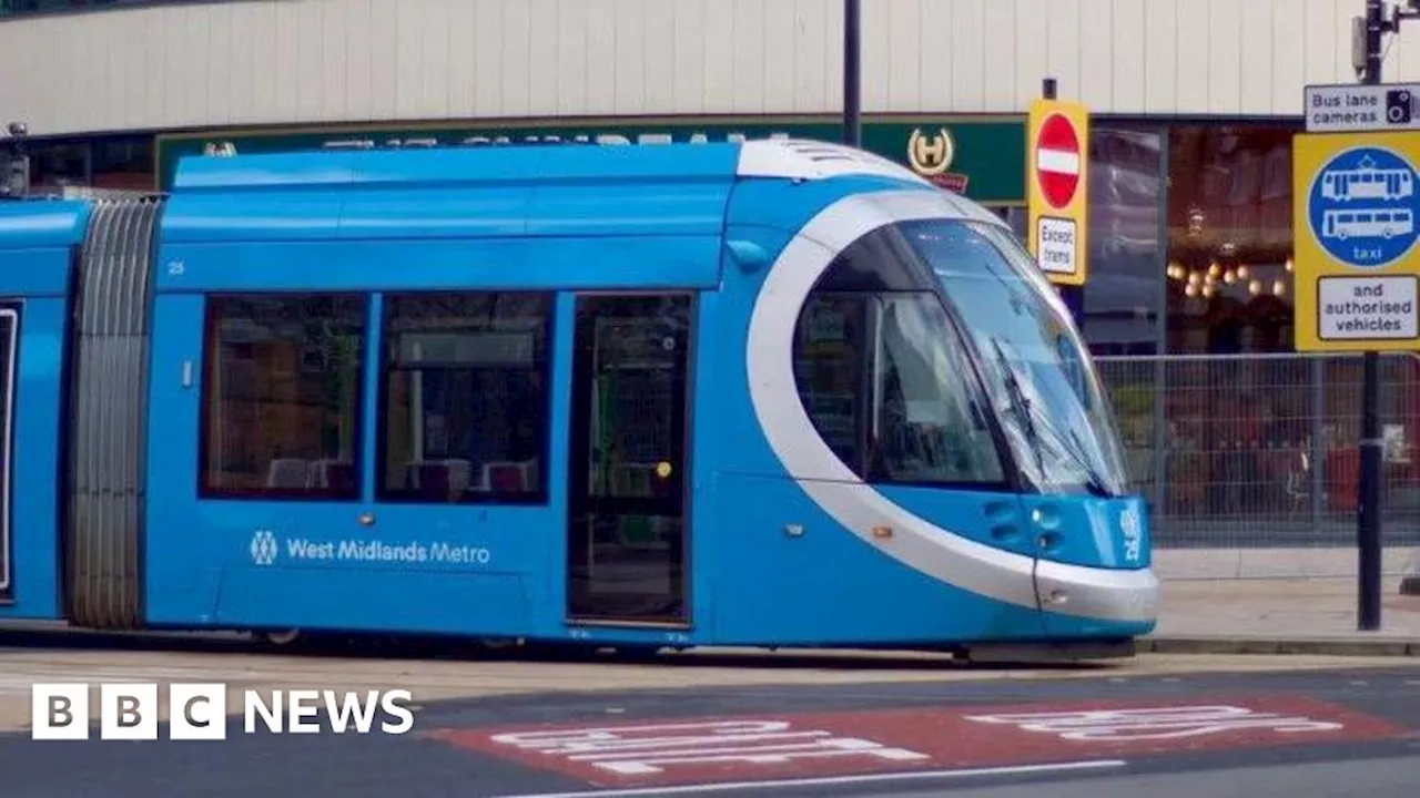 West Midlands transport schemes risk hitting the buffers, report