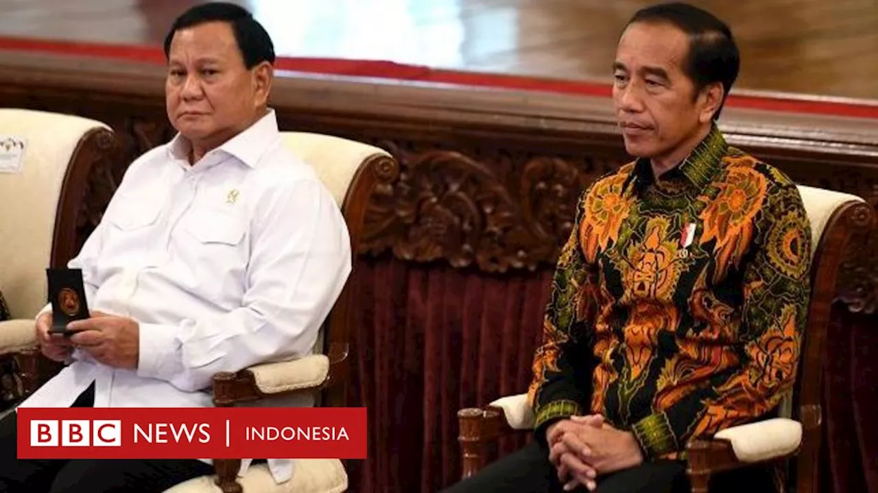 DPR ubah Wantimpres menjadi DPA jelang pelantikan Prabowo, jumlah anggota tidak terbatas