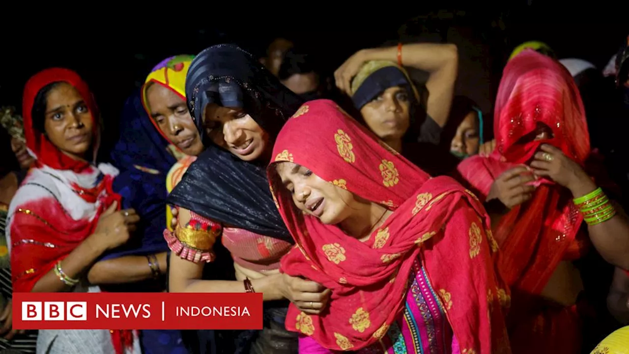 India: Ratusan orang tewas dalam festival keagamaan, mengapa orang tertarik ikut sekte dan guru spiritual?