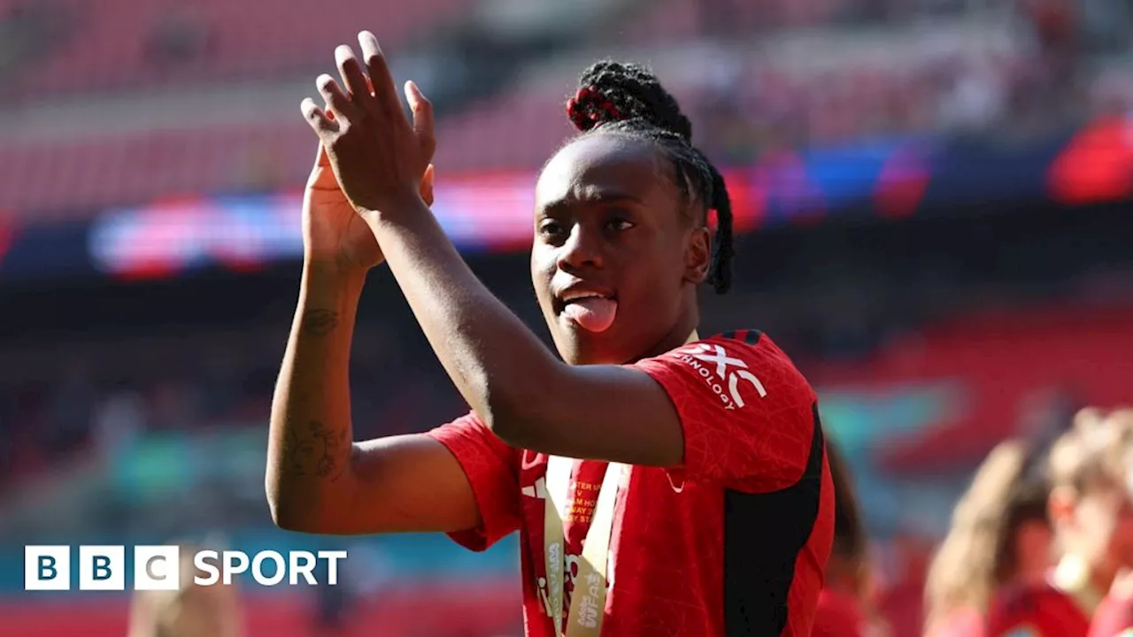 Melvine Malard: Man Utd sign forward on permanent deal