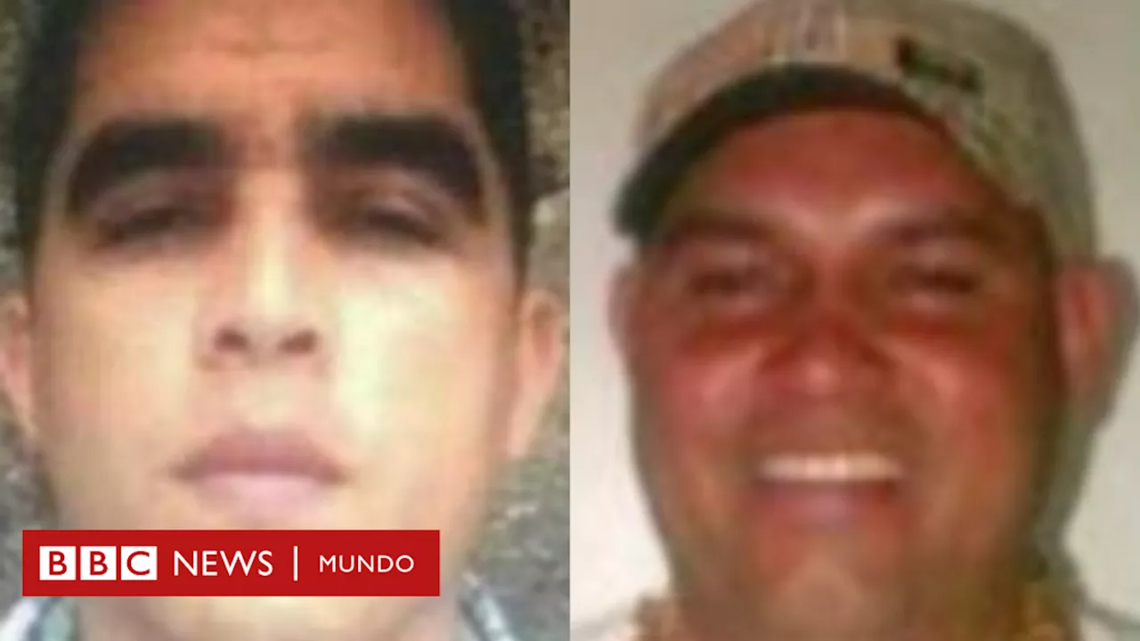 Tren de Aragua: los 3 líderes de la banda criminal por los que EE.UU. y Colombia ofrecen US$12 millones