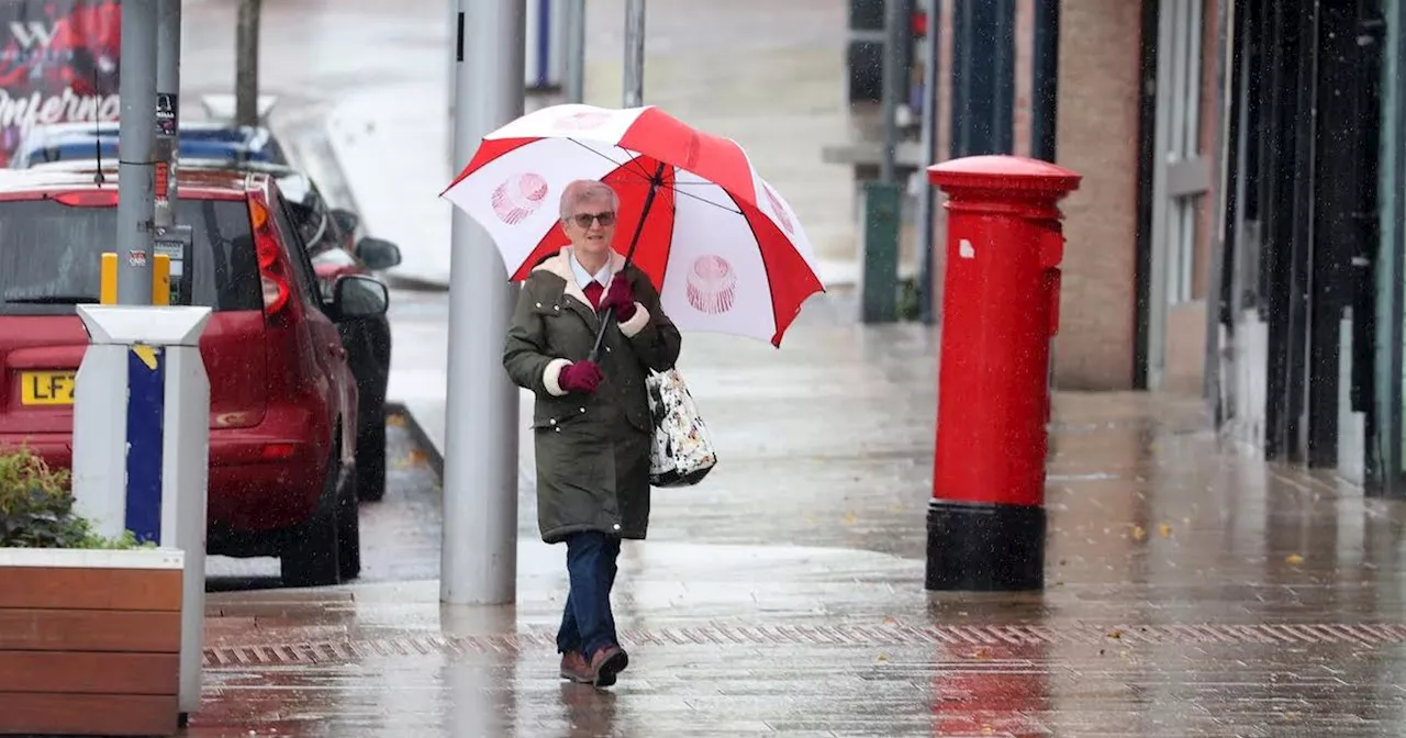 NI weather forecast for July bank holiday weekend