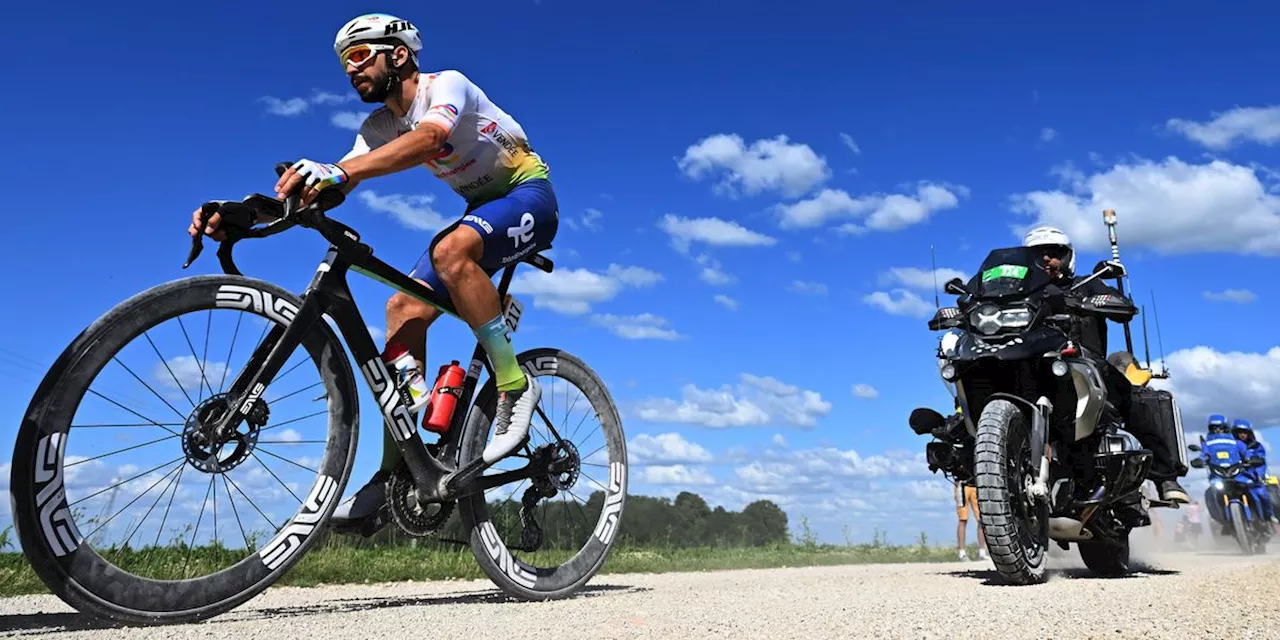 Velo-Diebstahl an der Tour de France: Elf Enve-Räder gestohlen