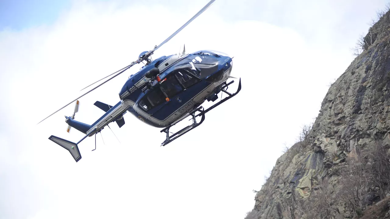 Aéronef porté disparu dans les Hautes-Alpes: les recherches reprennent vers Saint-Crépin