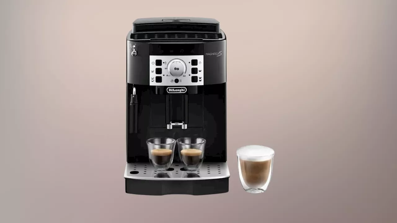 Soldes Delonghi : cette machine à café à grain est à prix réduit, chaud devant