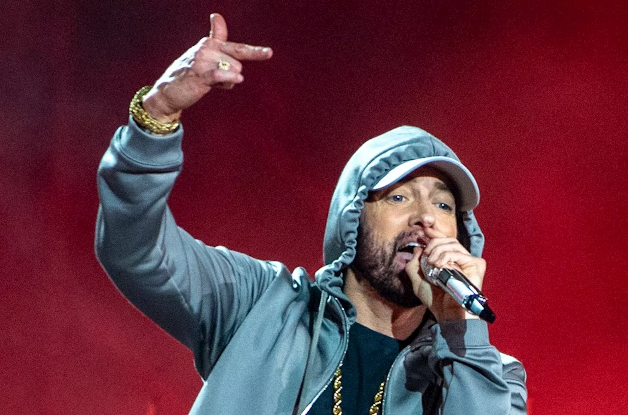 Friday Music Guide: New Music From Eminem, Katy Perry, Ice Spice & Central Cee and More